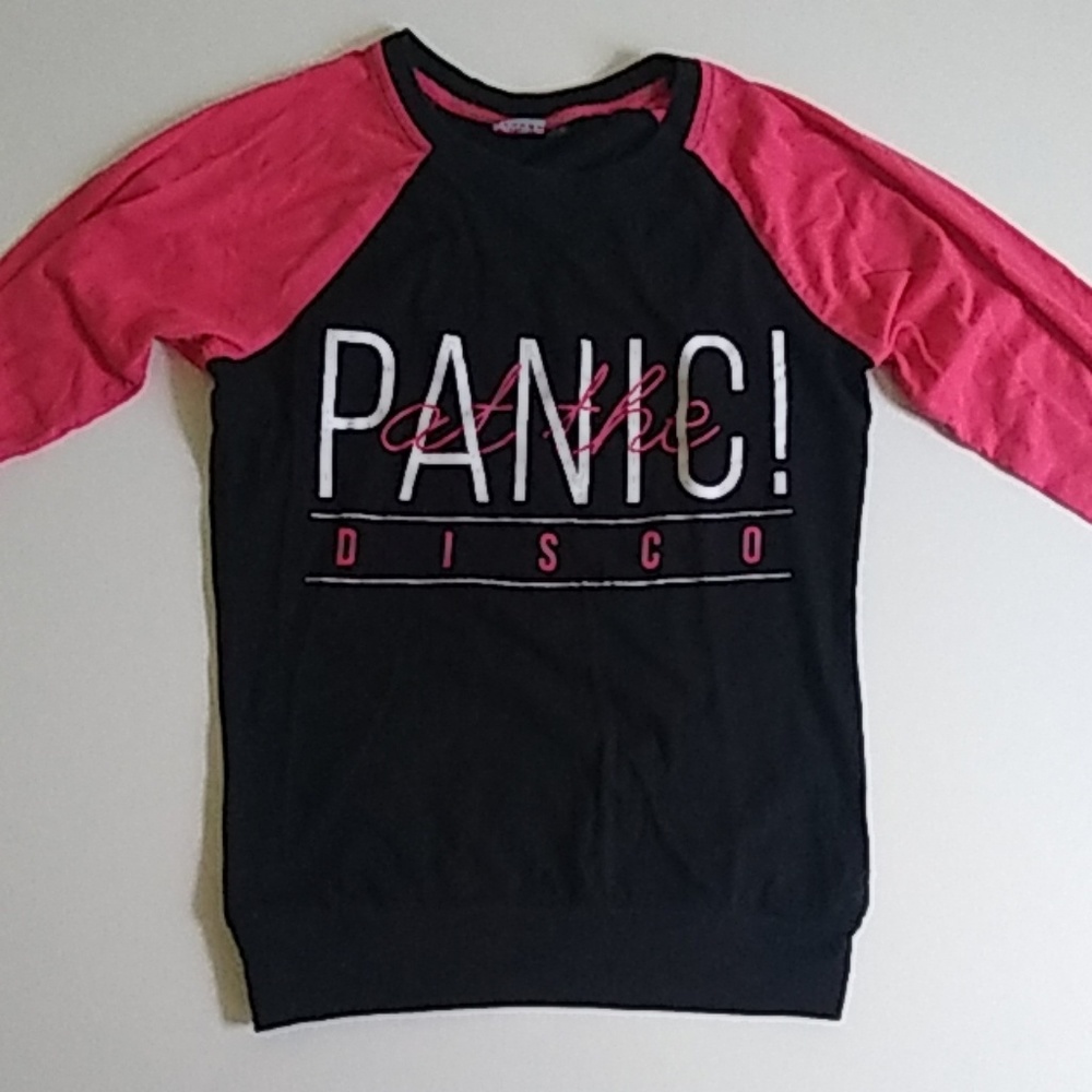 Panic at the Disco Band tee